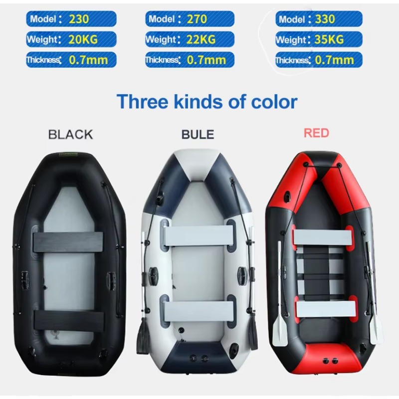 5.0m Inflatable Fishing Boat w - Fishing Boat Inflatable recension och pris