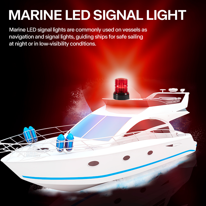 12V Marine LED Anchor Light Wa - Fishing Boat Anchor recension och pris