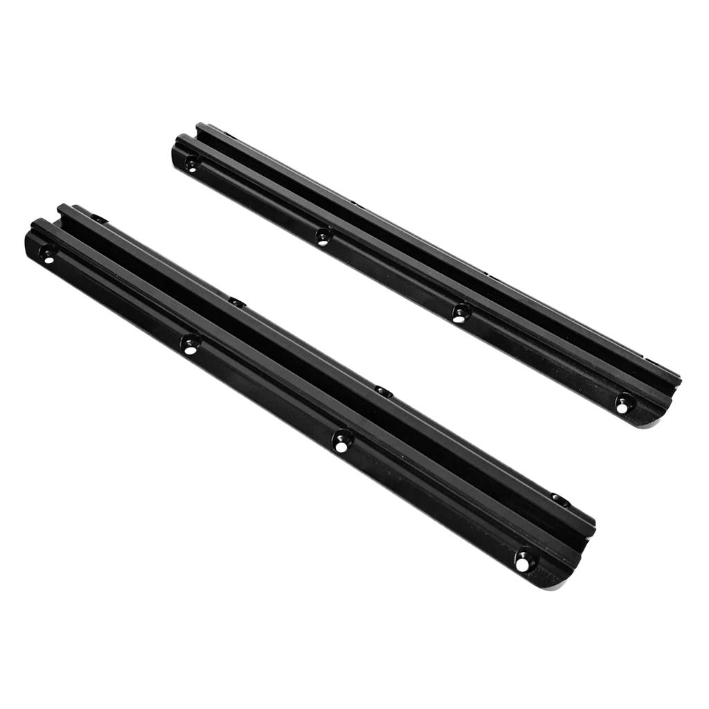 Kayak Track Rails Aluminum Mou - Fishing Boat Paddle recension och pris