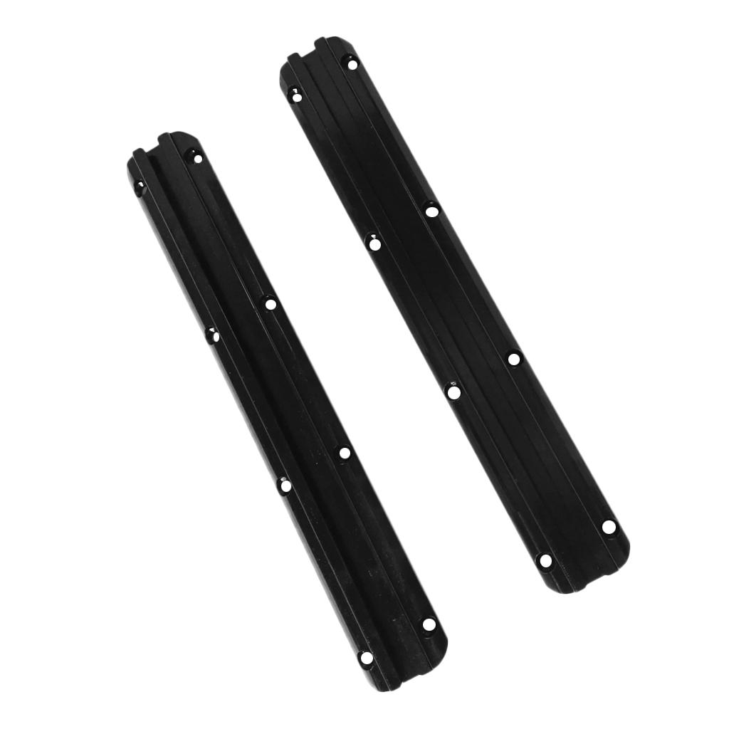 Kayak Track Rails Aluminum Mou - Fishing Boat Paddle recension och pris
