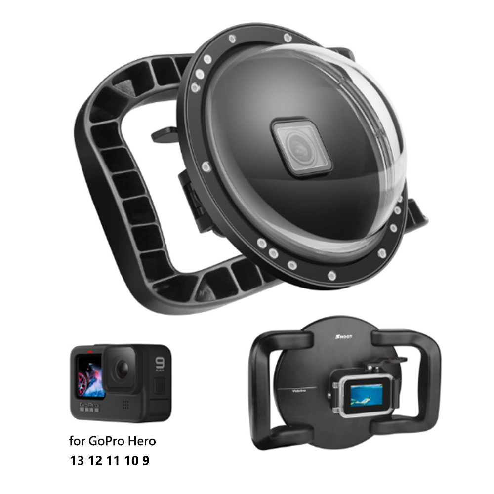 Underwater Diving Dome Port fo - Fishing Boat Cover recension och pris