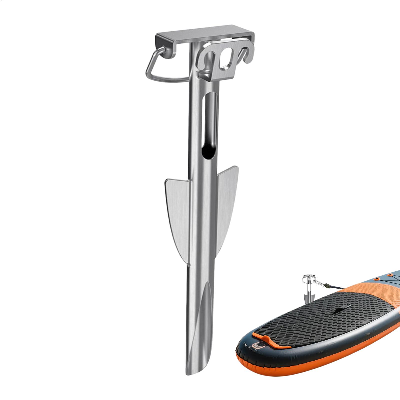 Shallow Water Anchors For Kaya - Fishing Boat Anchor recension och pris