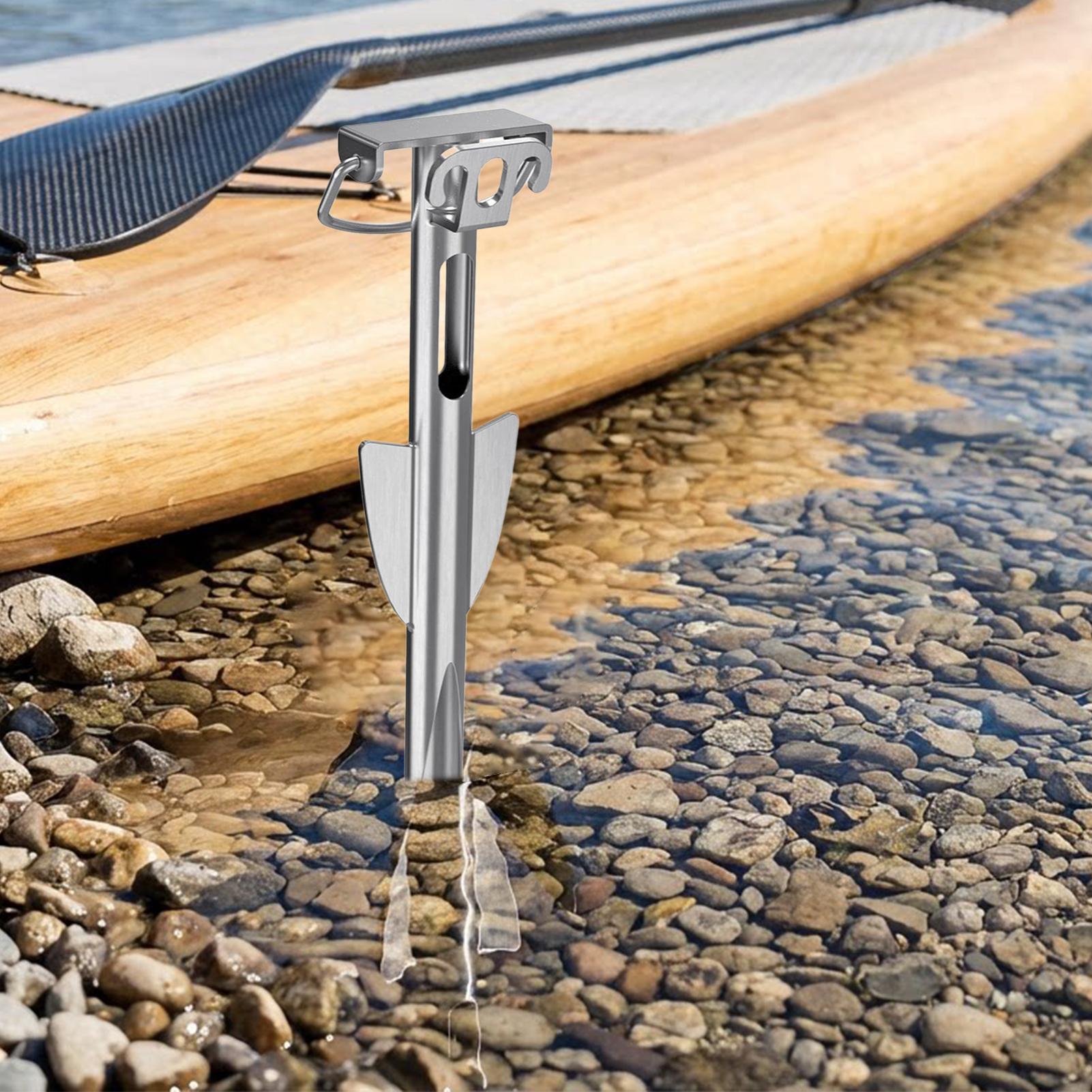 Shallow Water Anchors For Kaya - Fishing Boat Anchor recension och pris