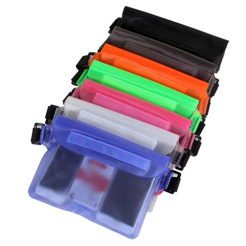 Waterproof Swimming Bag Sealin - Fishing Boat Cover recension och pris