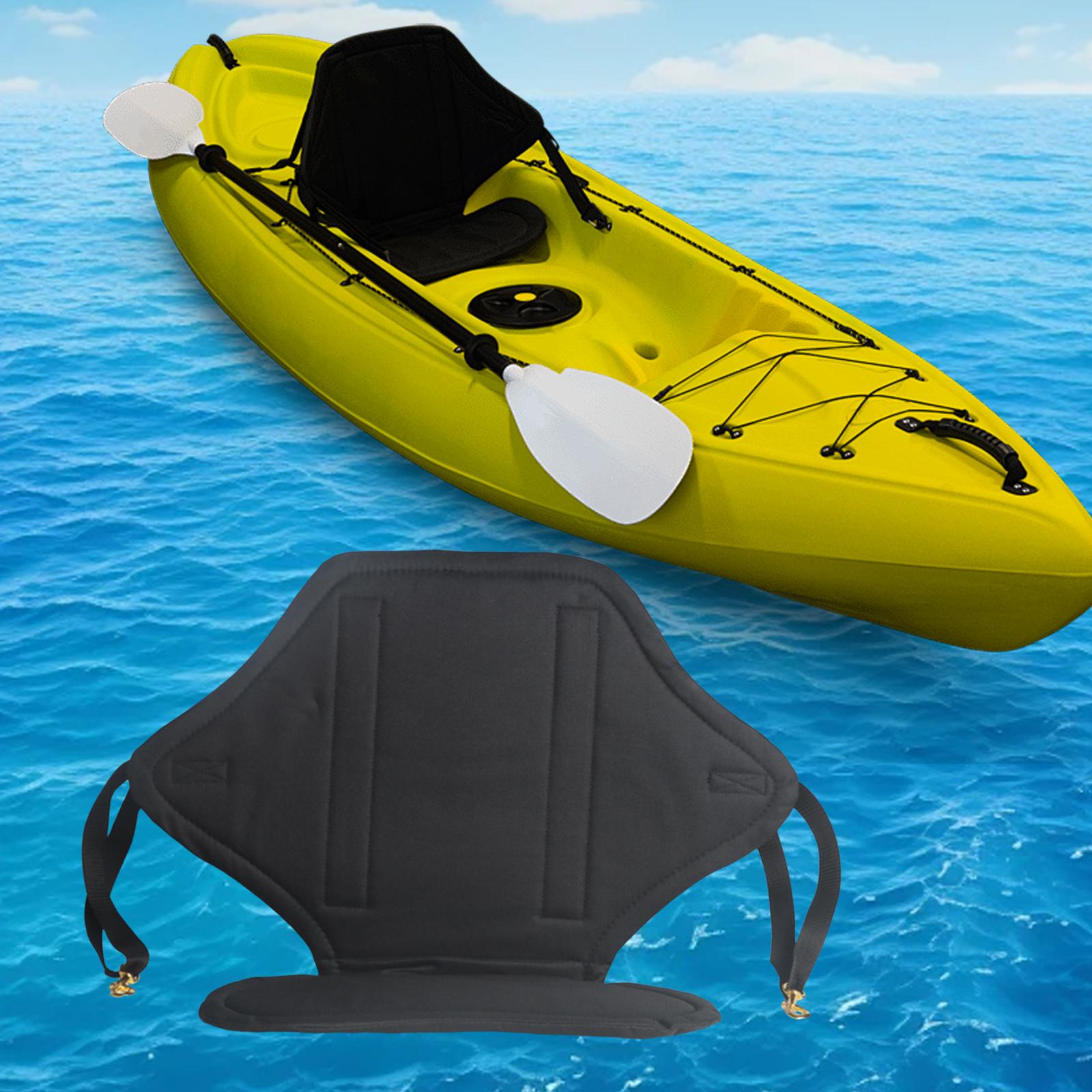 Foldable Kayak Seat Anti Slip  - Fishing Boat Seat recension och pris