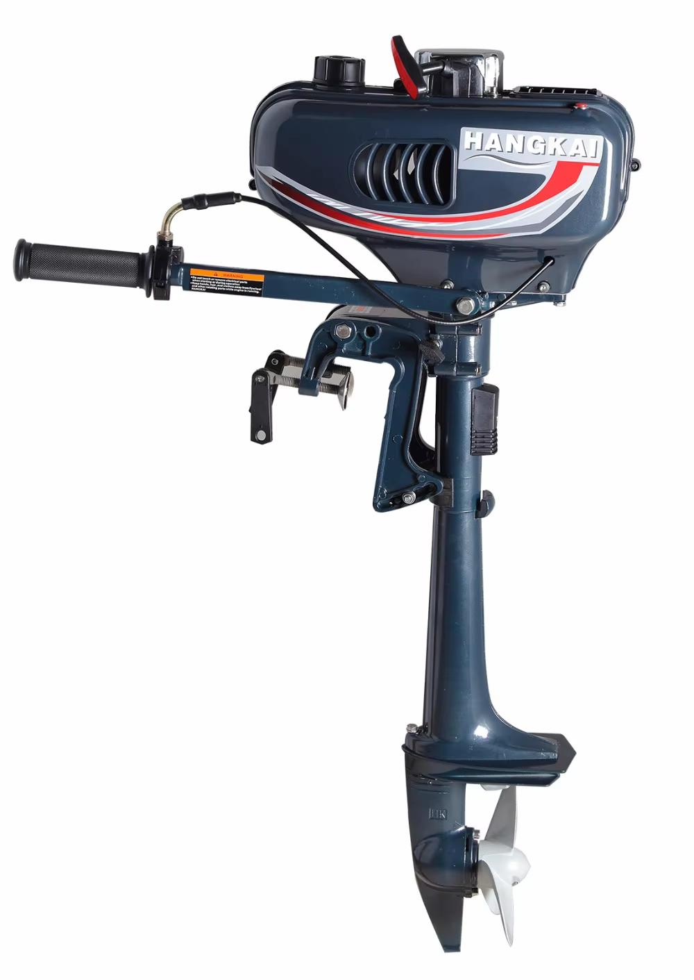 Exclusive Sale Brand New HANGK - Fishing Boat Outboard Motor recension och pris