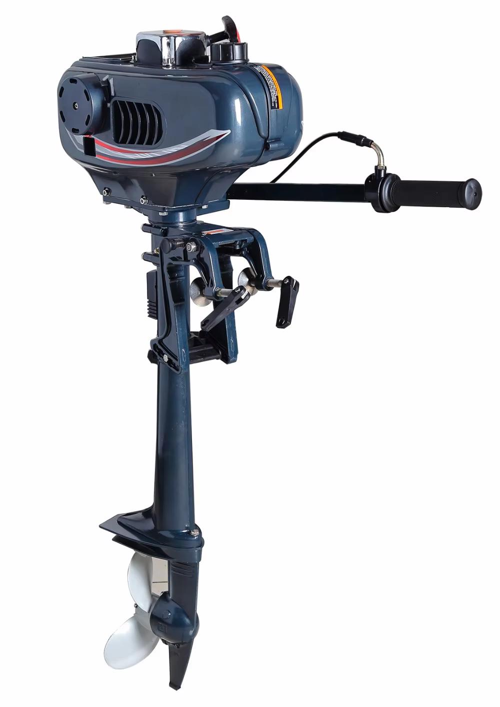 Exclusive Sale Brand New HANGK - Fishing Boat Outboard Motor recension och pris