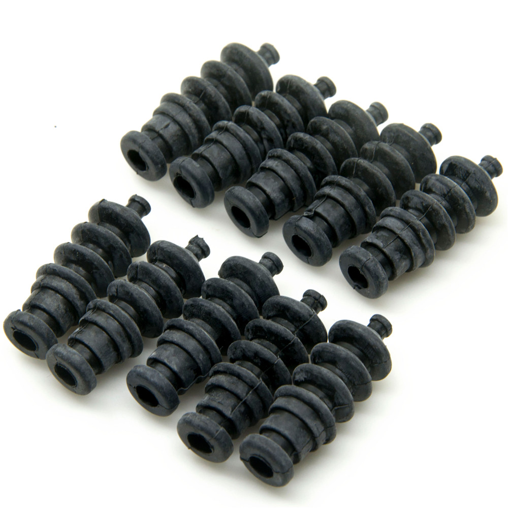 YEAHRUN 5/10/20 Pcs L37mm Rubb - Fishing Boat Anchor Winch recension och pris