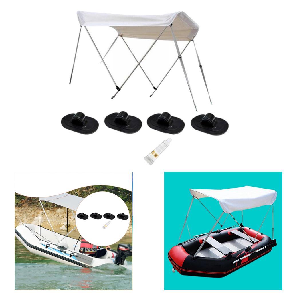 Aluminum Alloy Durable Boat Te - Fishing Boat Cover recension och pris