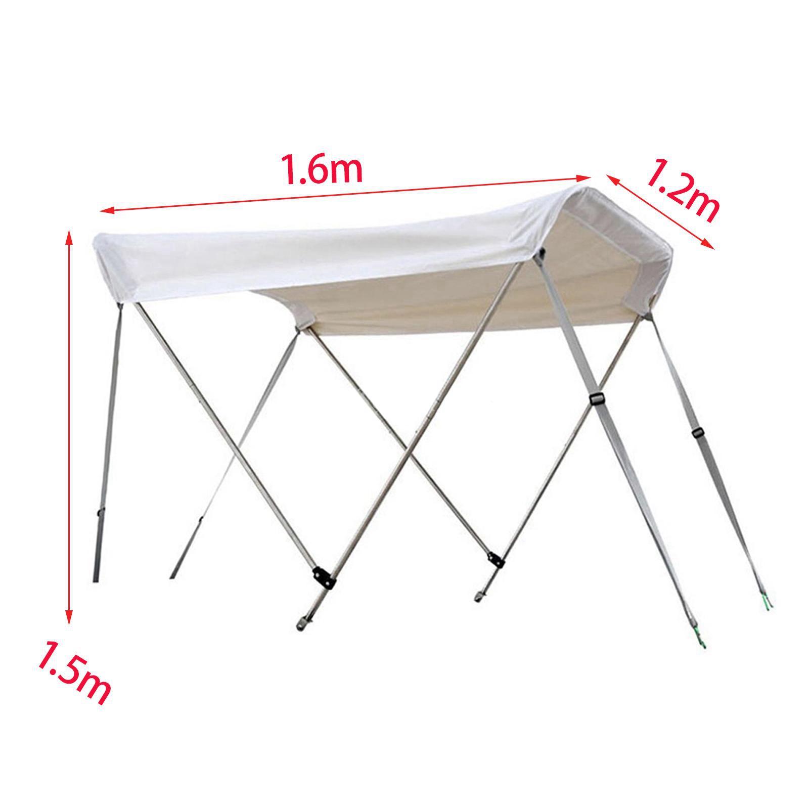 Aluminum Alloy Durable Boat Te - Fishing Boat Cover recension och pris