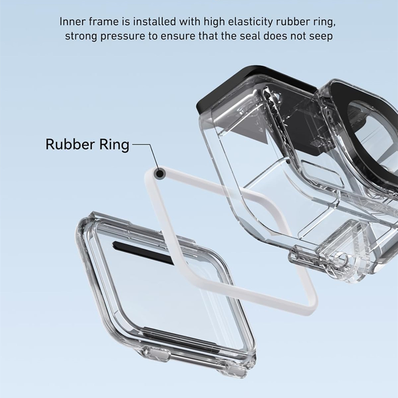 Waterproof Case Transparent Pr - Fishing Boat Cover recension och pris
