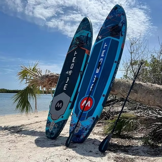 MY BOAT Series Weihai Factory  - Fishing Boat Paddle recension och pris