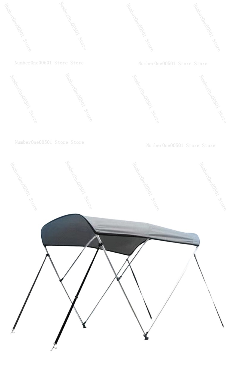 Boat Bimini Top for  Aluminum  - Fishing Boat Cover recension och pris